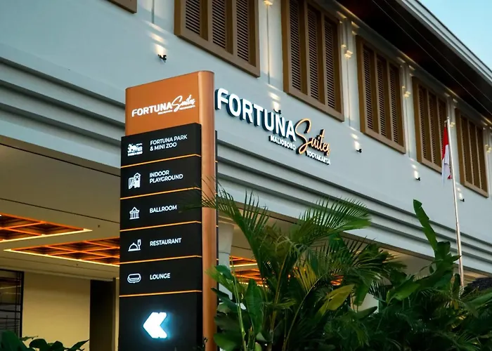 Fortunasuites Malioboro Yogyakarta